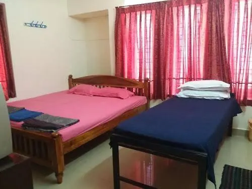 Capital Homestay Thiruvananthapuram Indien