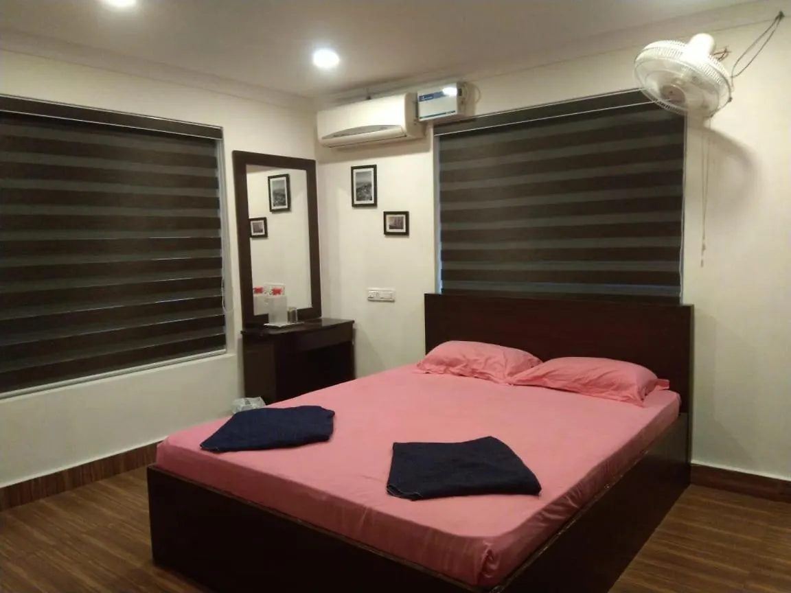 招待所 Capital Homestay 特里凡得琅